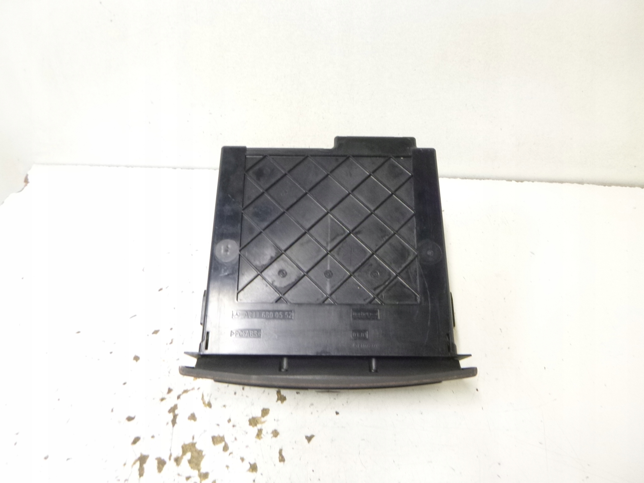 switch control panel Mercedes W211 A2116800552