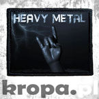 Naszywka HEAVY METAL 01