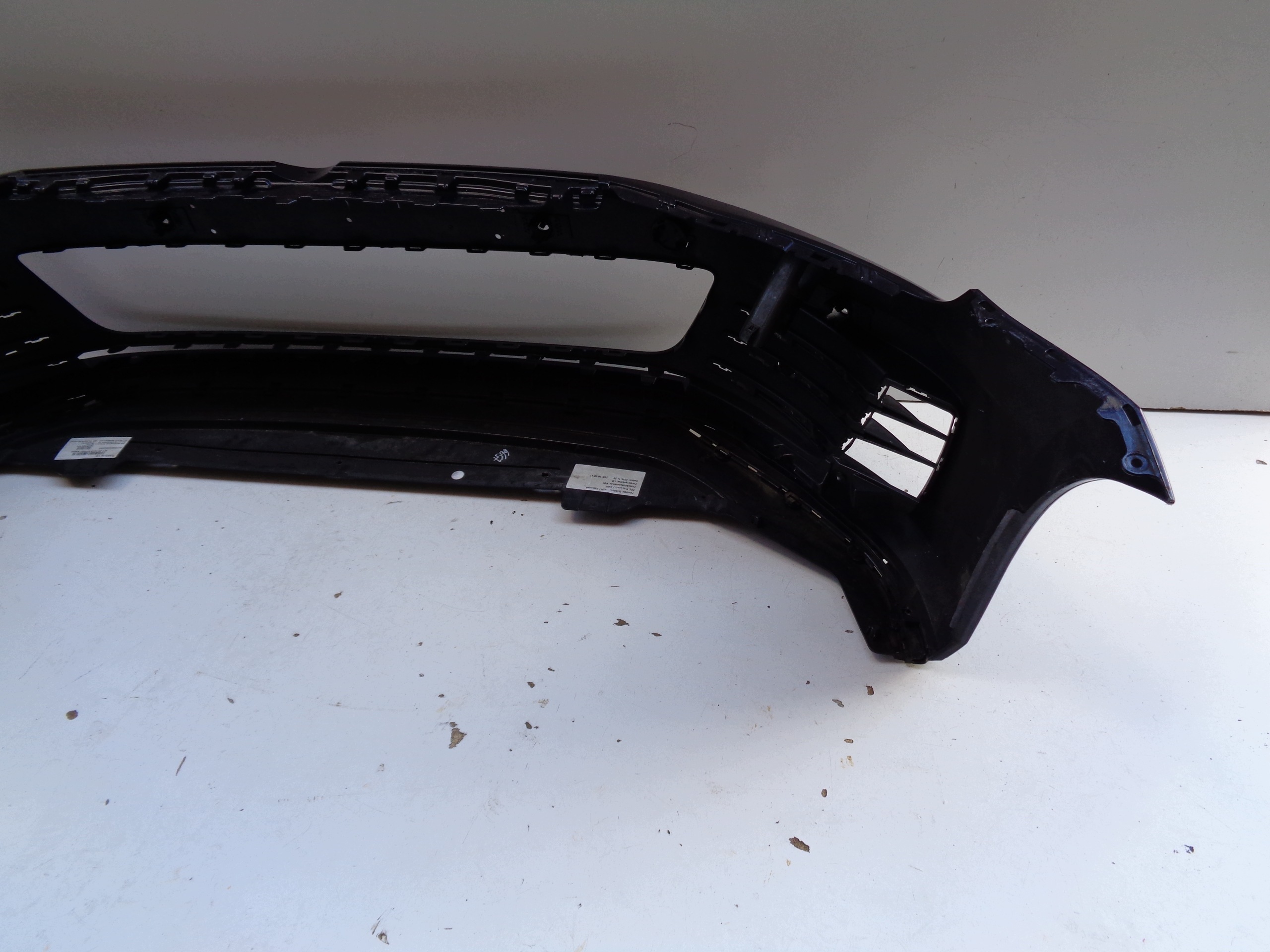 front bumper VW GOLF VII 7 GTI GTD 5G 5G0 12-16 NR 52534