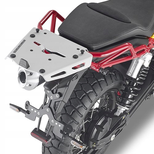 Kappa Centrálny Rošt Moto Guzzi V85 Tt (2019) Aluminiový Monokey