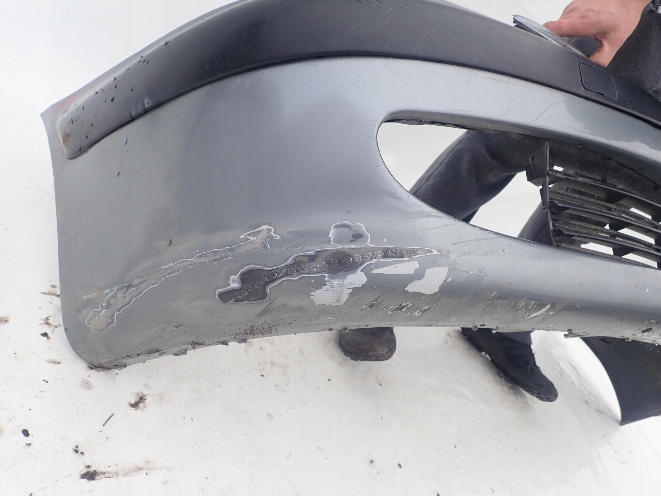 PEUGEOT 607 99-04 bumper front front