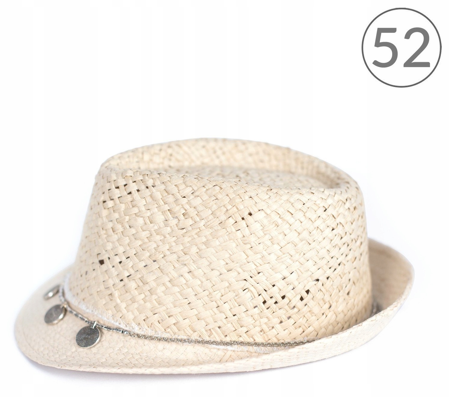 

Szaleo kapelusz Na Lato Boho chain cz17244-1
