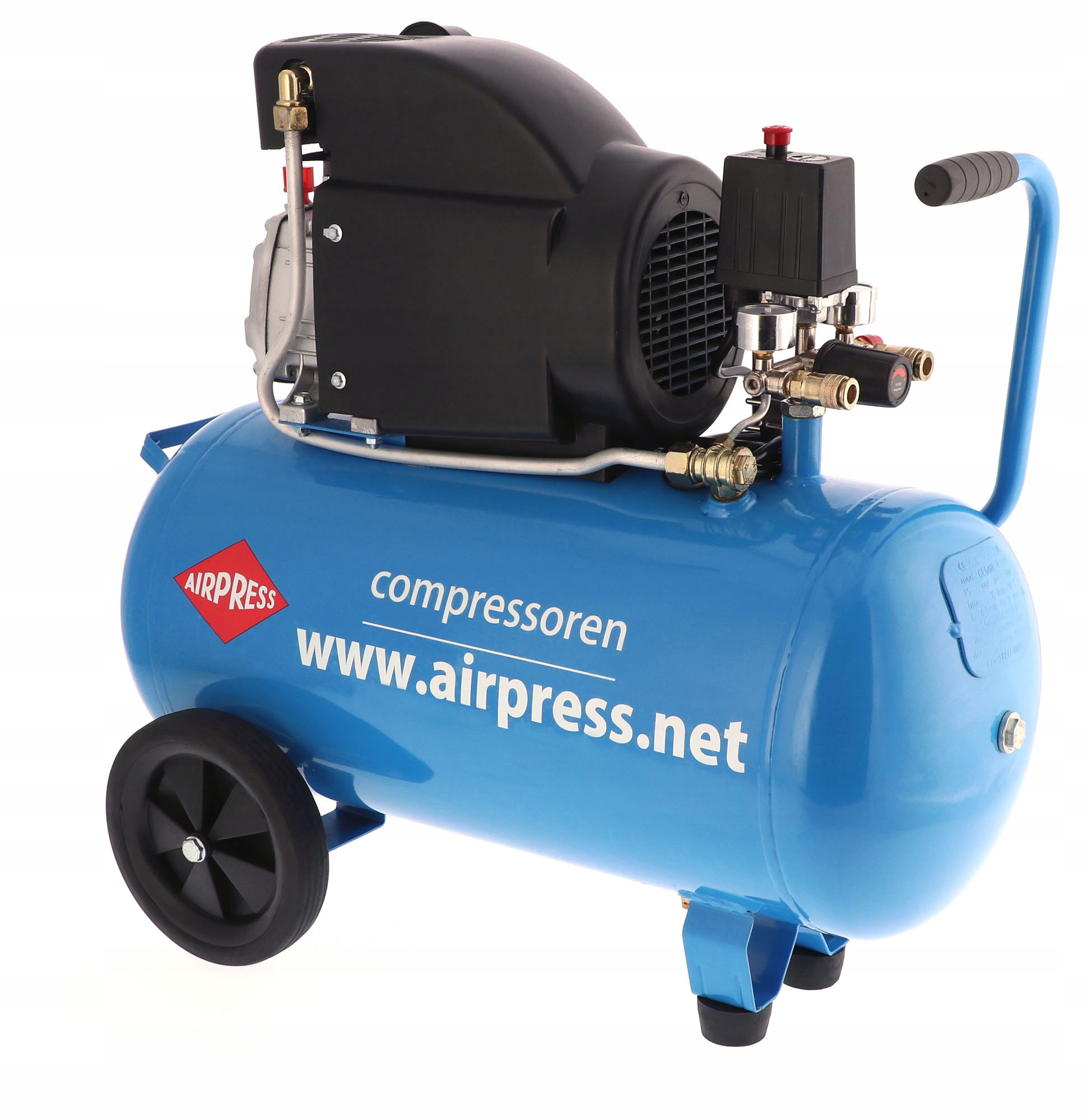 KOMPRESOR SPRĘŻARKA HL 325-50 325L/MIN AIRPRESS Marka Airpress