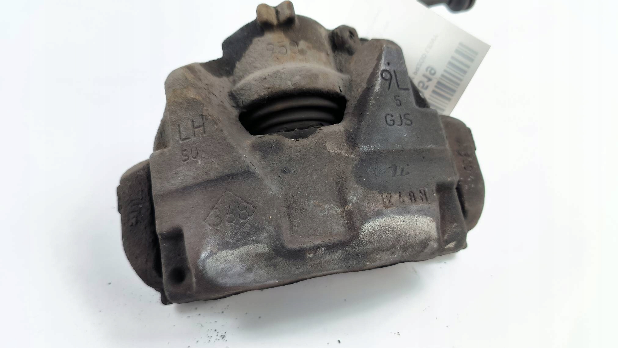 caliper brake front left RENAULT MEGANE III