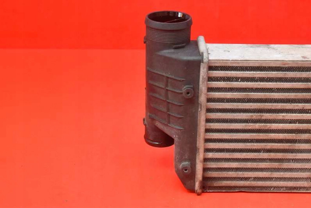 radiator intercooler AUDI A6 C6 3.0 TDI 225 KM 04-08