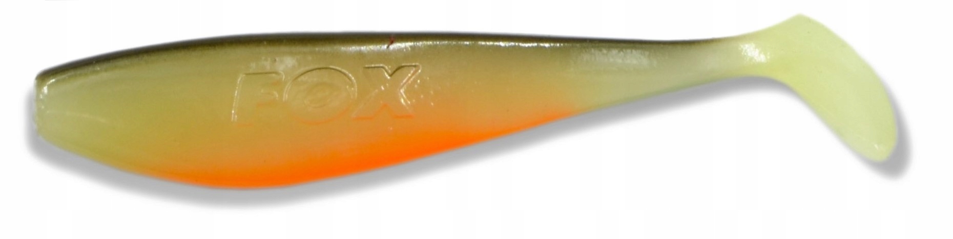 

Na Sandacza Guma Fox Rage Pro Zander Shad 12cm