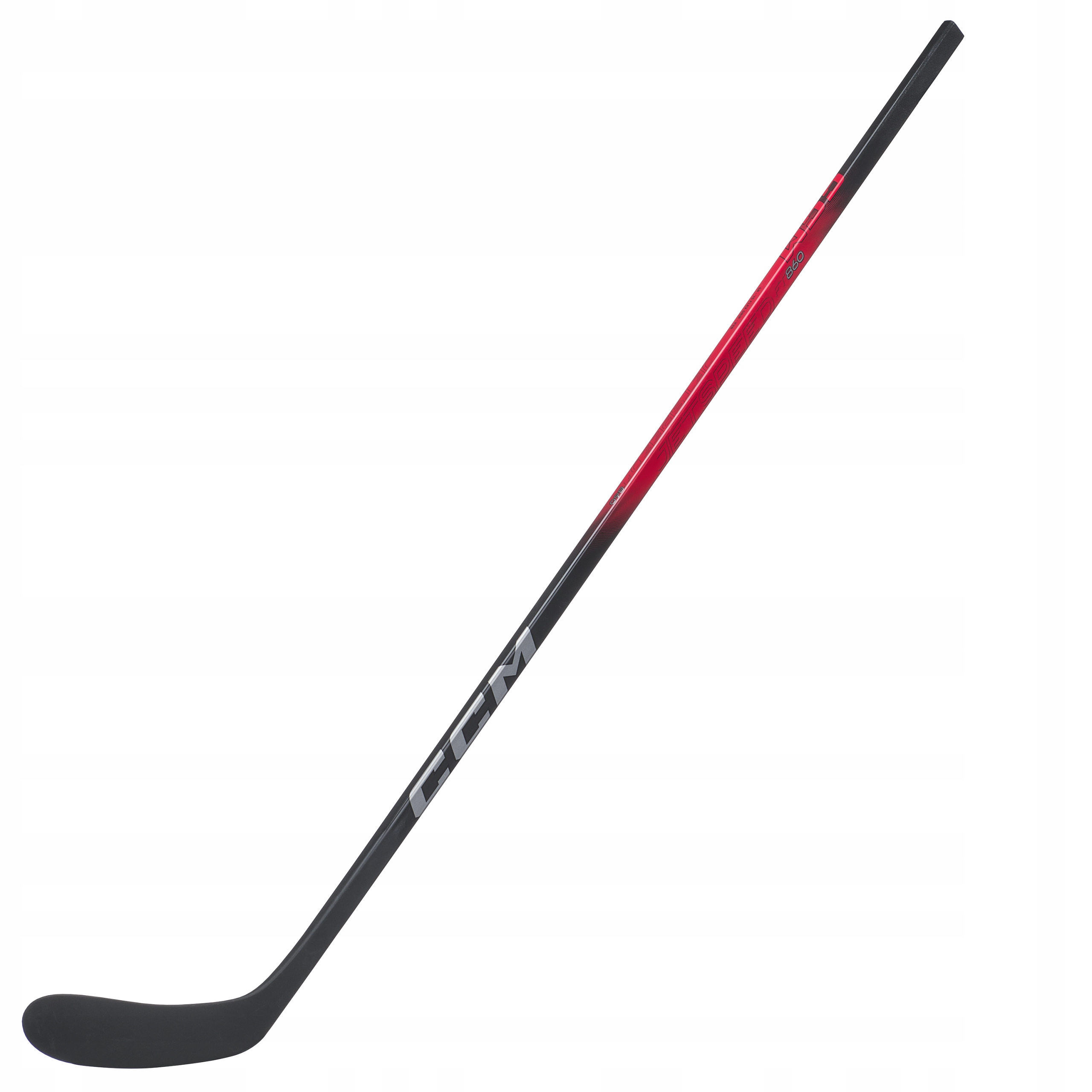 CCM JetSpeed FT860 Senior Kij hokejowy Flex 75 P28 Strona Prawa