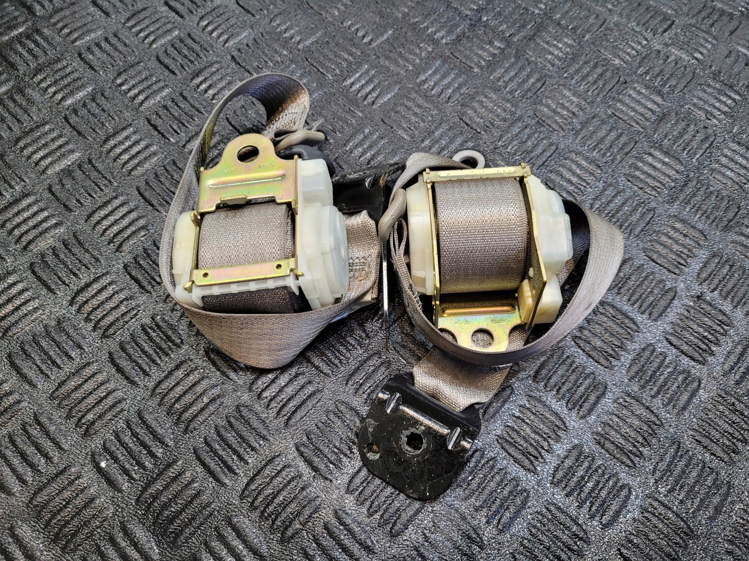 Gurten Sicherheits heck hinten links rechts HUMMER H2