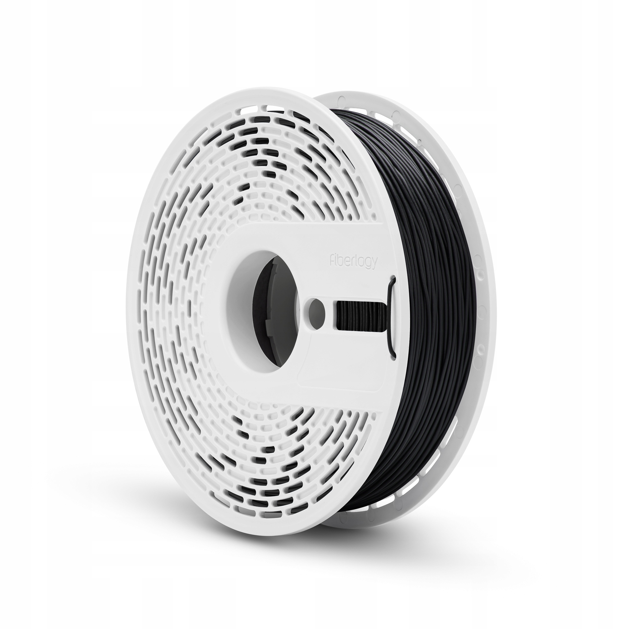 Filament do 3D tlačiarne Fiberlogy FiberFlex 30D čierny 1,75 mm 0,85 kg