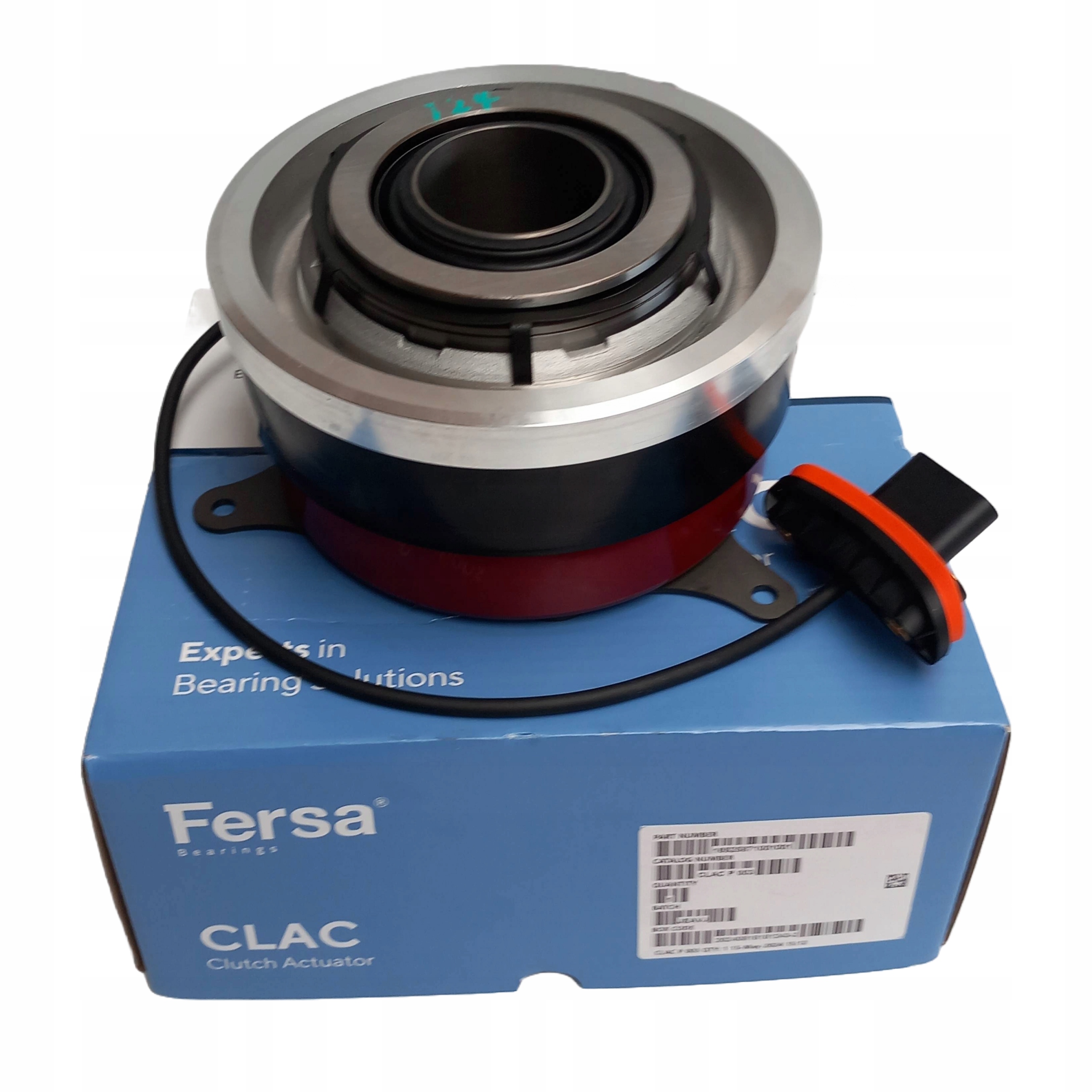 Fersa Bearings Ložisko Pro Vytlačování Spojky Traxon Daf 106 Iveco Man [2405101]