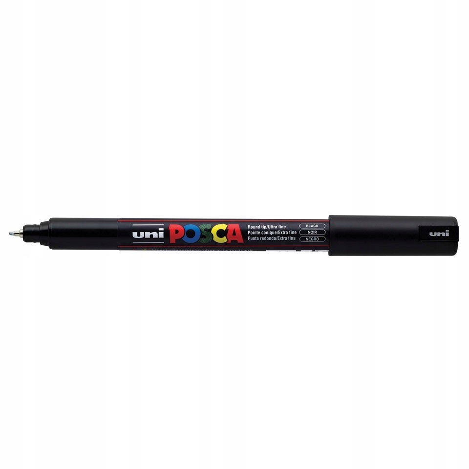

Marker Pisak Uni Posca PC-1MR Czarny