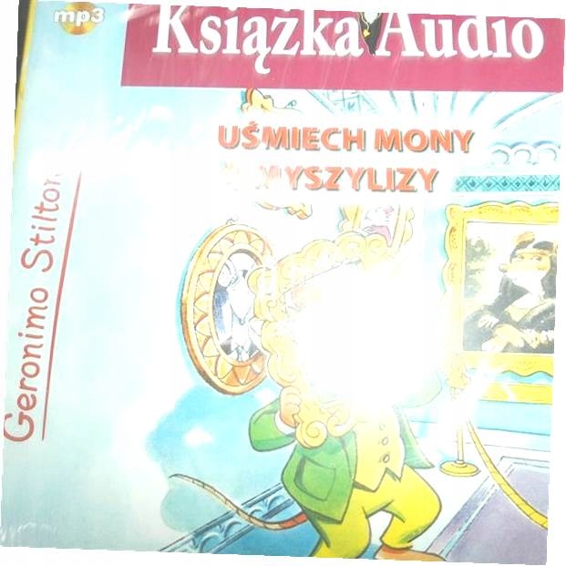 USMIECH MONY MYSZYLIZY - MP3