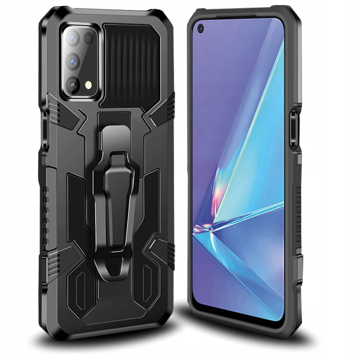 

Case Obudowa Pancerne Etui Futerał do Realme 7 5G