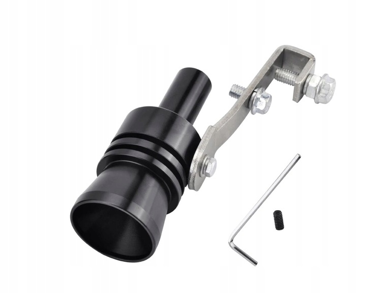 DB-AutoMotiv Gwizdek do tłumika TURBO WHISTLER Producent części Inny