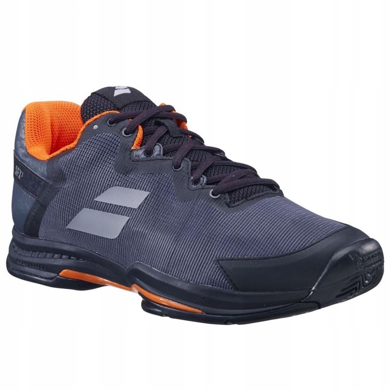 Buty Tenis Babolat Sfx 3 Ac 22 Men Black/orange 40