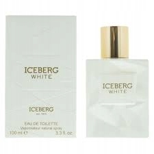 Iceberg White est1974 Eau de Toilette 100 ml Orginał Folia Unikat
