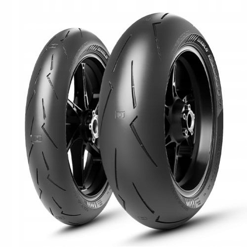 1x Opona Pirelli 120/70ZR17 Diablo Supercorsa V4 58W przód Sportowy Szoso