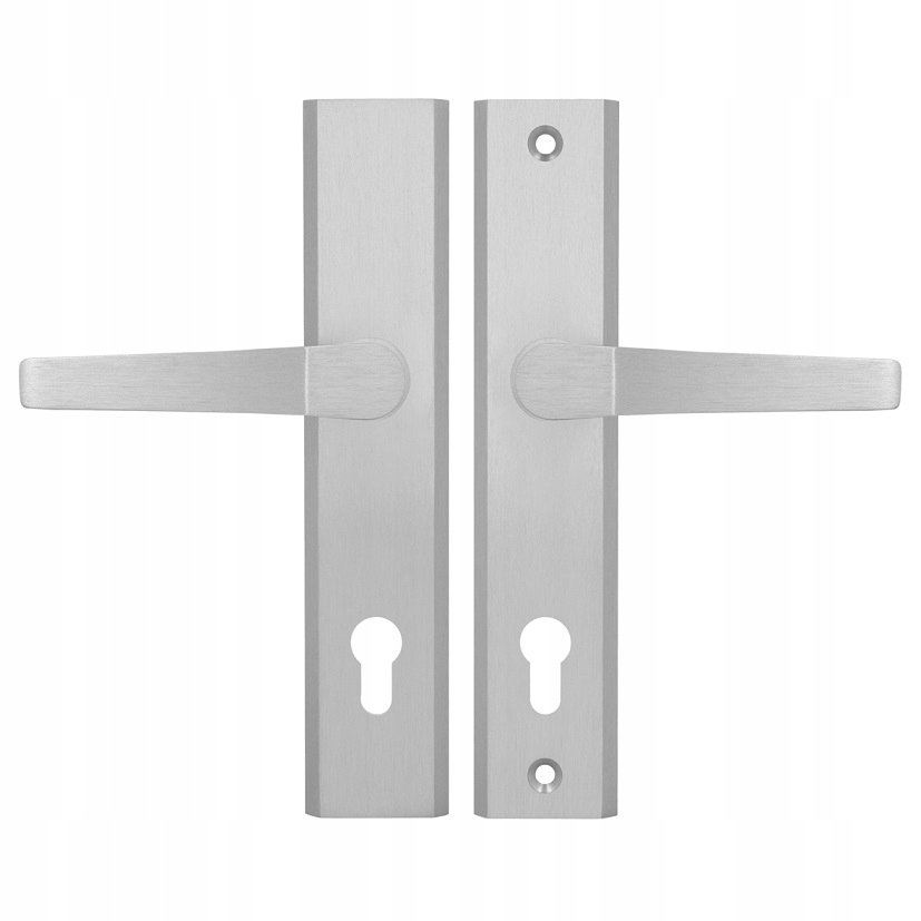 

Klamka zewnętrzna Fast Premium inox 72mm Axa