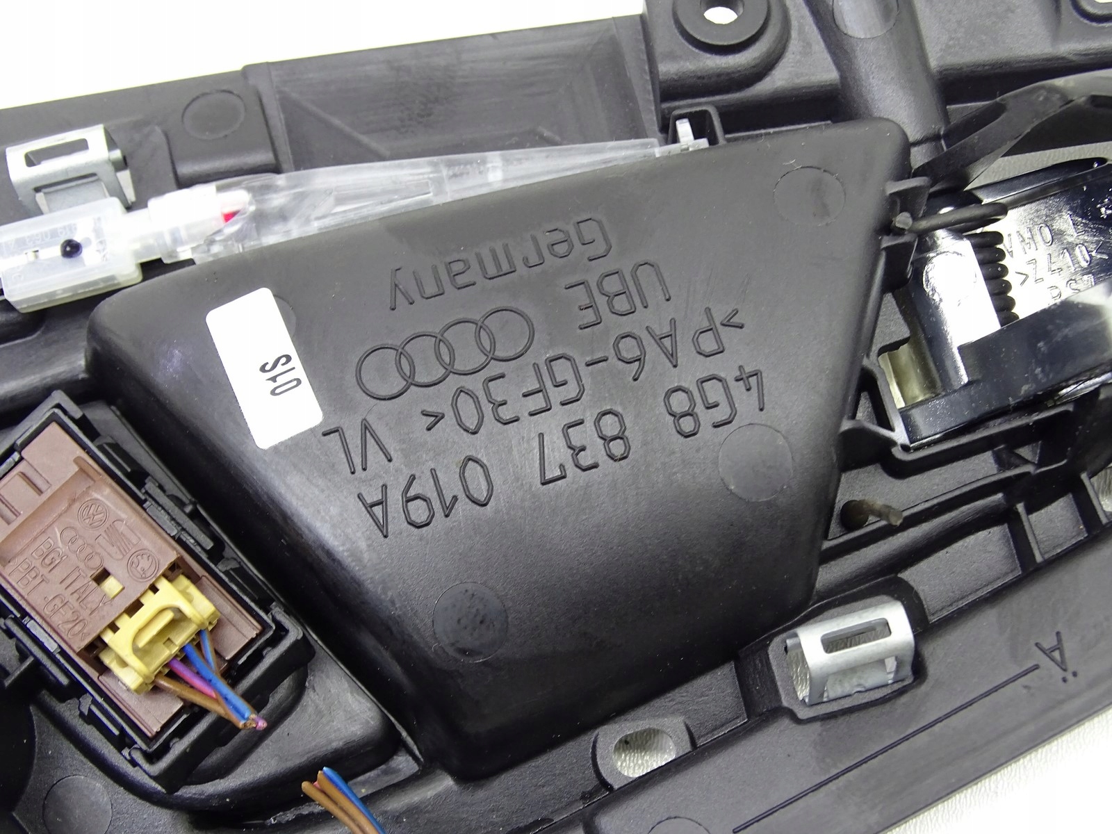 handle door inner left front AUDI RS6 C7 RS7 4G 4G8837019A