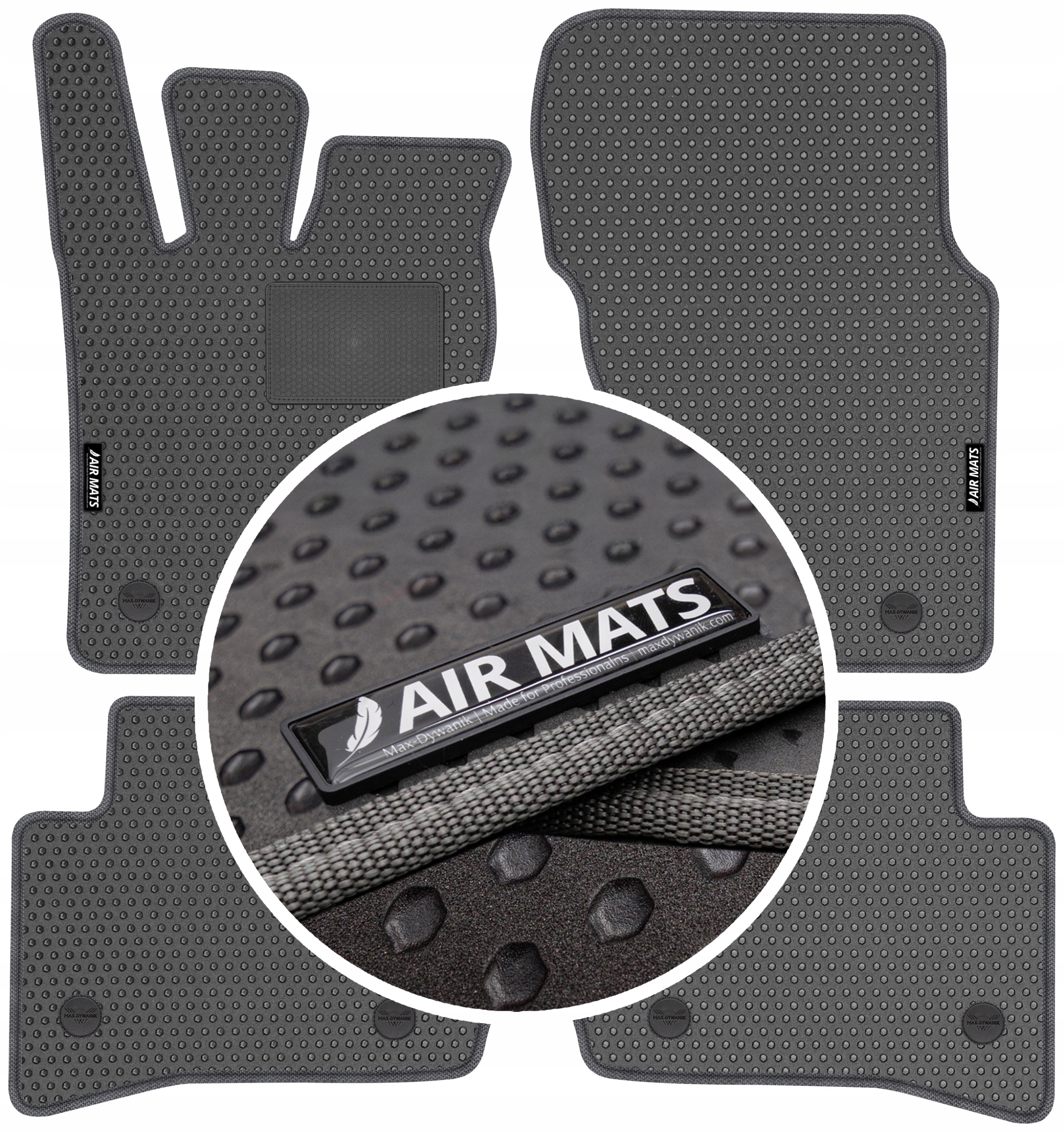 Jaguar F-Pace Suv 2016 Koberce Air Mats do auta