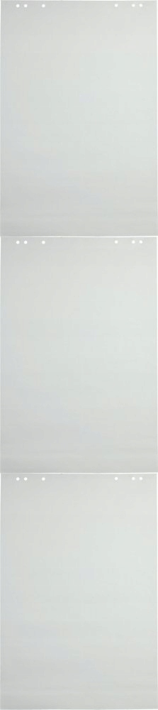 Blok do flipchartów Niceday 65x98cm 50 kart x3