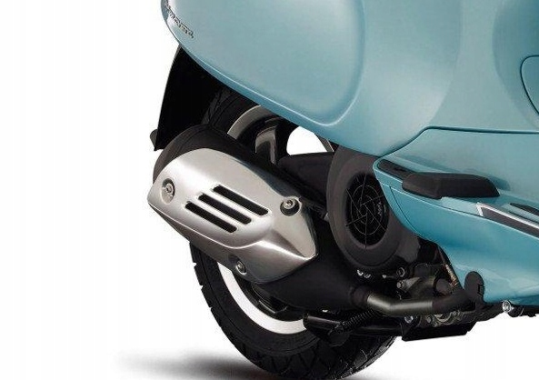 B018955 - Кришка глушника Vespa Primavera 125 3V