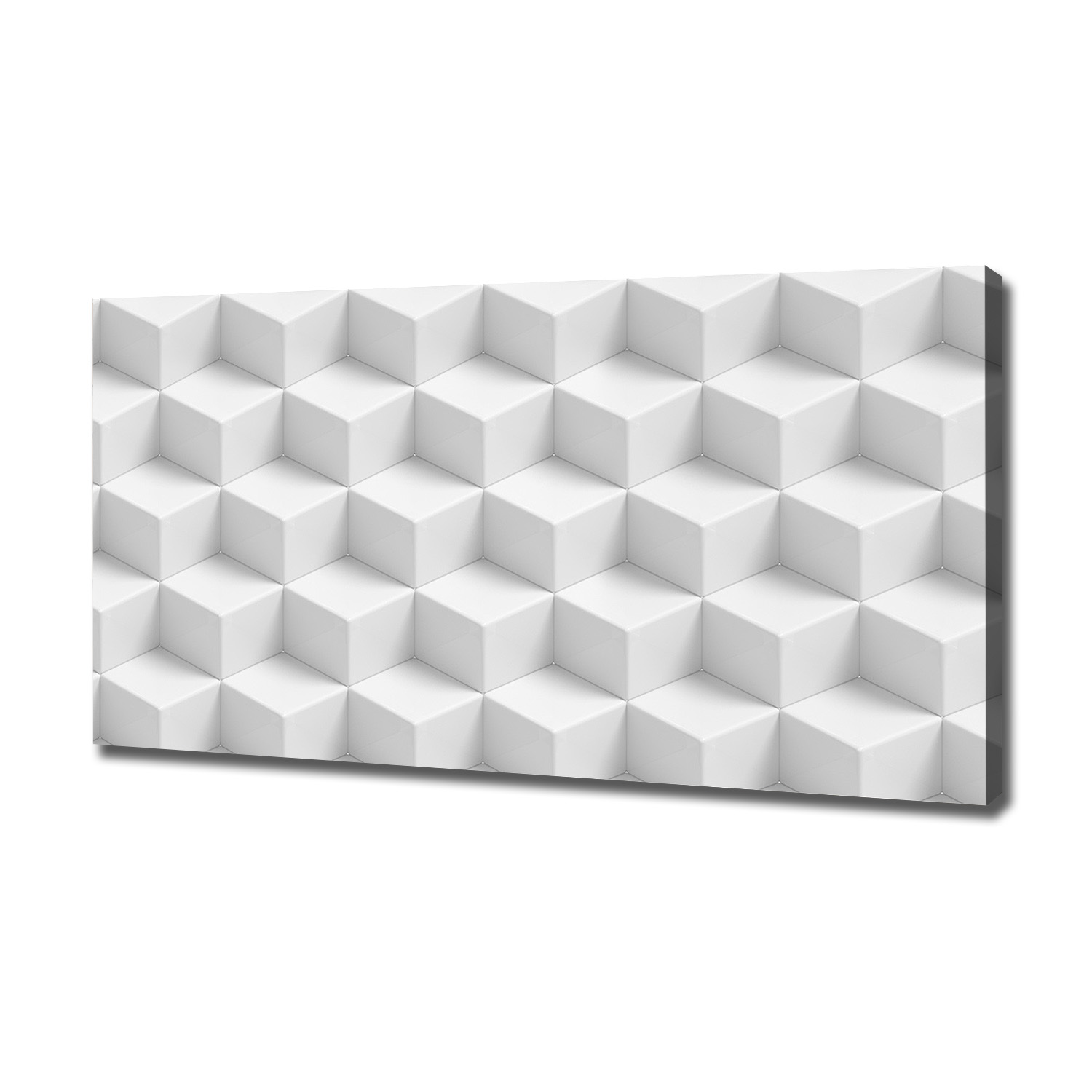 

Foto obraz na płótnie Abstrakcja 3D 120x60 cm