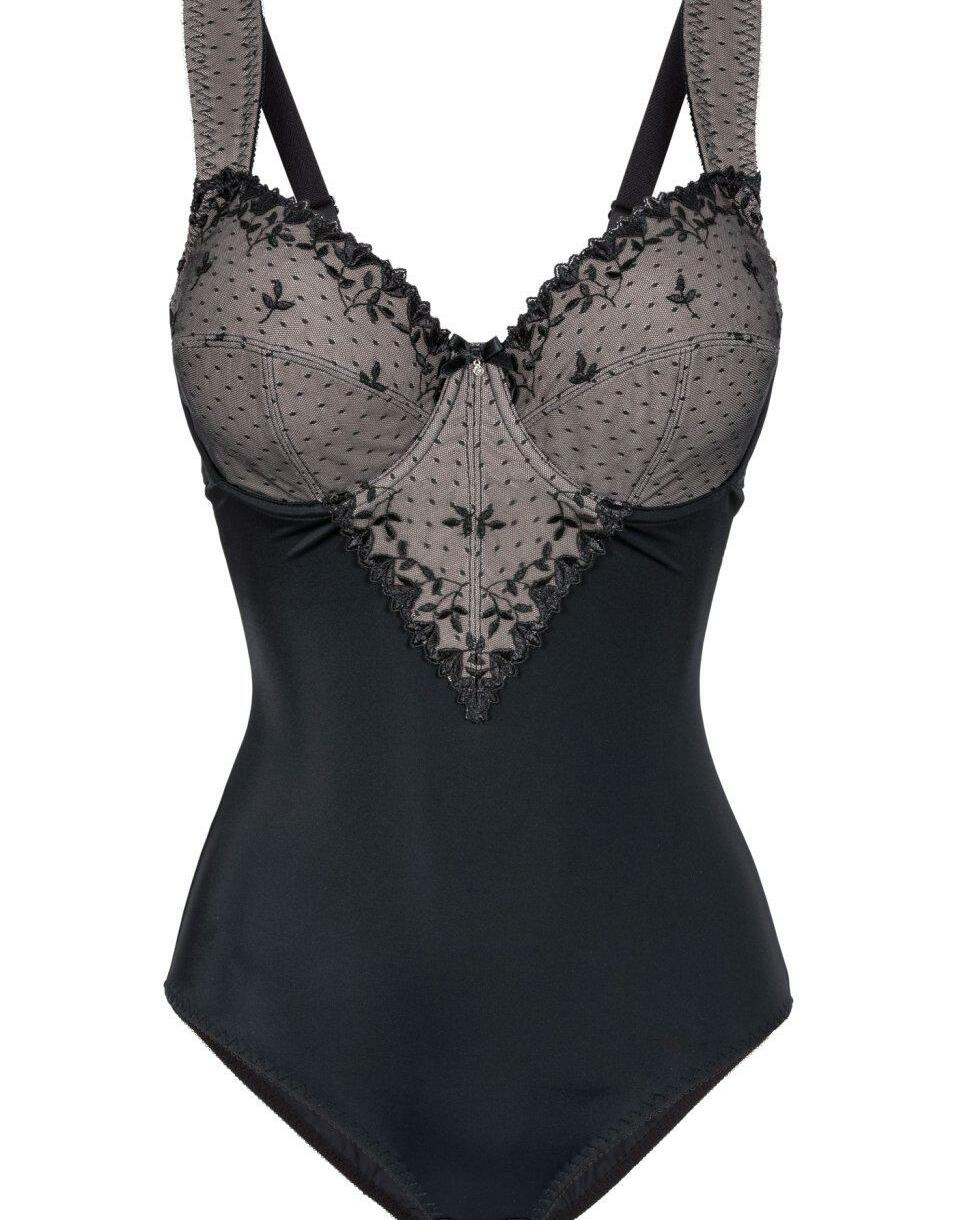 B.P.C BODY Z KORONKĄ 100F