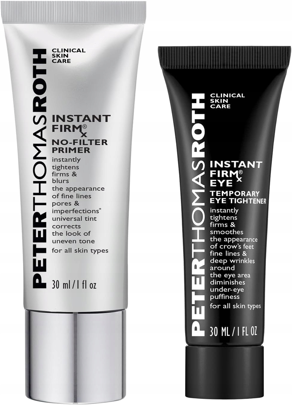 Peter Thomas Roth Sada proti vráskám Instant FIRMx Vyhlazení