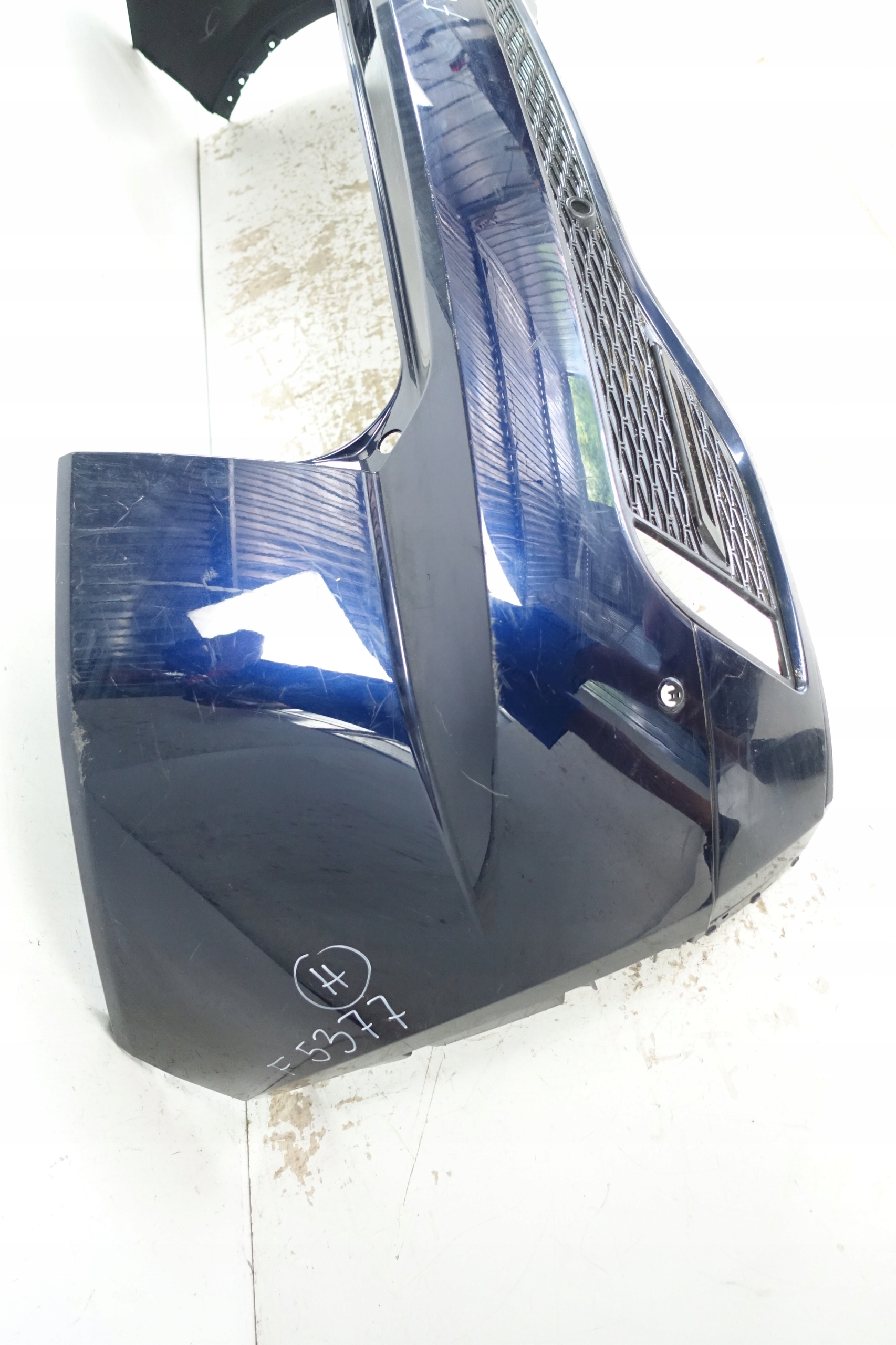 JAGUAR E-PACE 2017- bumper rear rear part J9C3-17D781-A