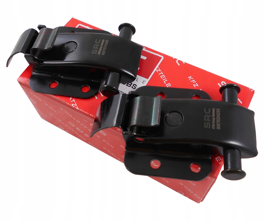 

2x Ogranicznik Drzwi Mercedes Sprinter Vw Crafter