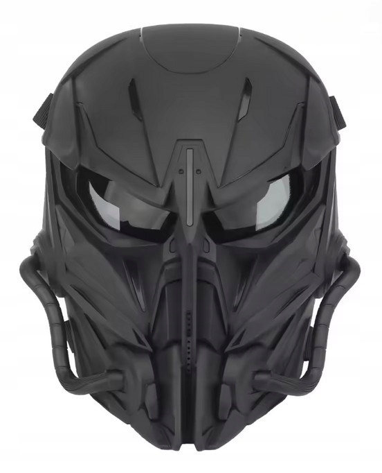 Potápěčské Brýle Airsoft – taktická celoobličejová cosplayová potápěčské brýle Paintball