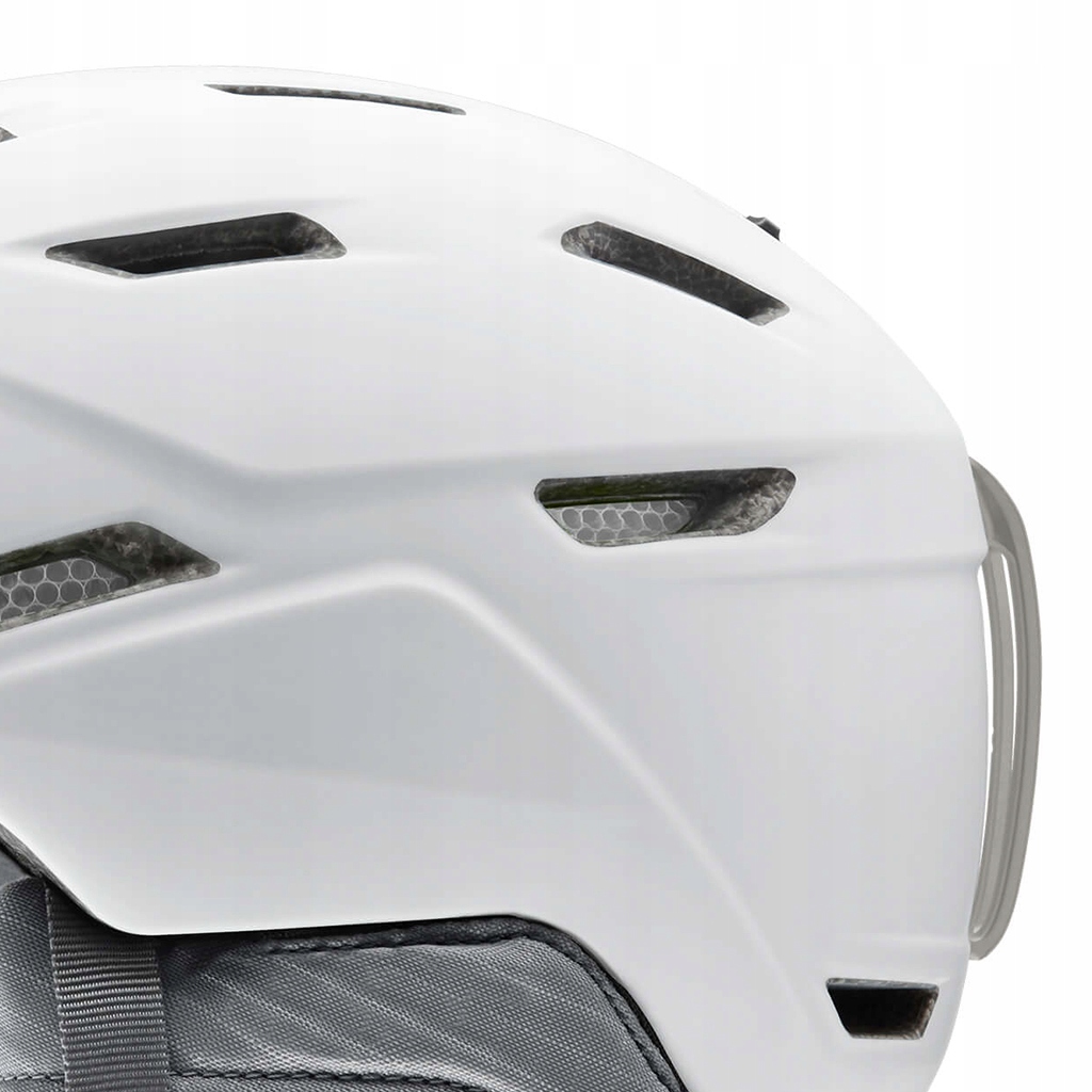 KASK DAMSKI SMITH MIRAGE 2022 MATTE WHITE S 51-55 Kod producenta E006987BK5155