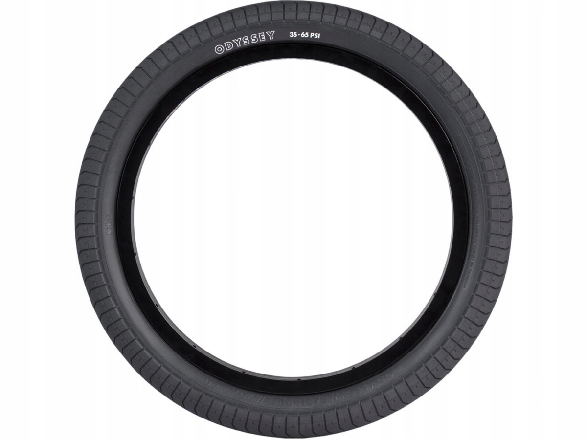 Odyssey 247801231 Copertone Bmx Path Pro 20x240 Nero Copertone
