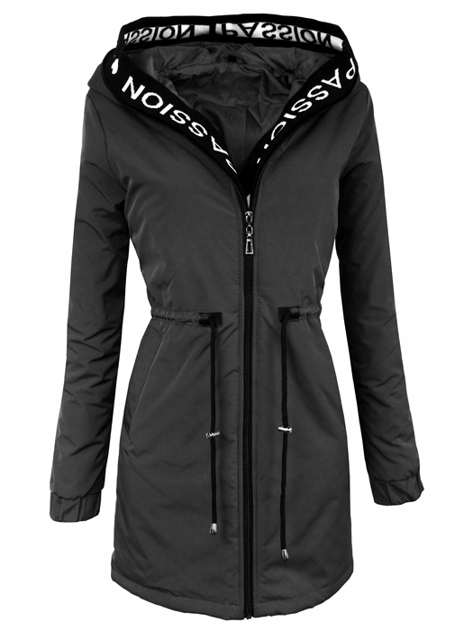 WIOSENNA Kurtka Parka PA Damska KOLORY _ XS Kolor inny kolor