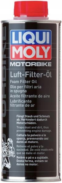 LIQUI MOLY MOTORBIKE OLEJ DO FILTRA POWIETRZA 1625