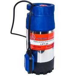 

Pompa zatapialna Lift 40 do podlewania