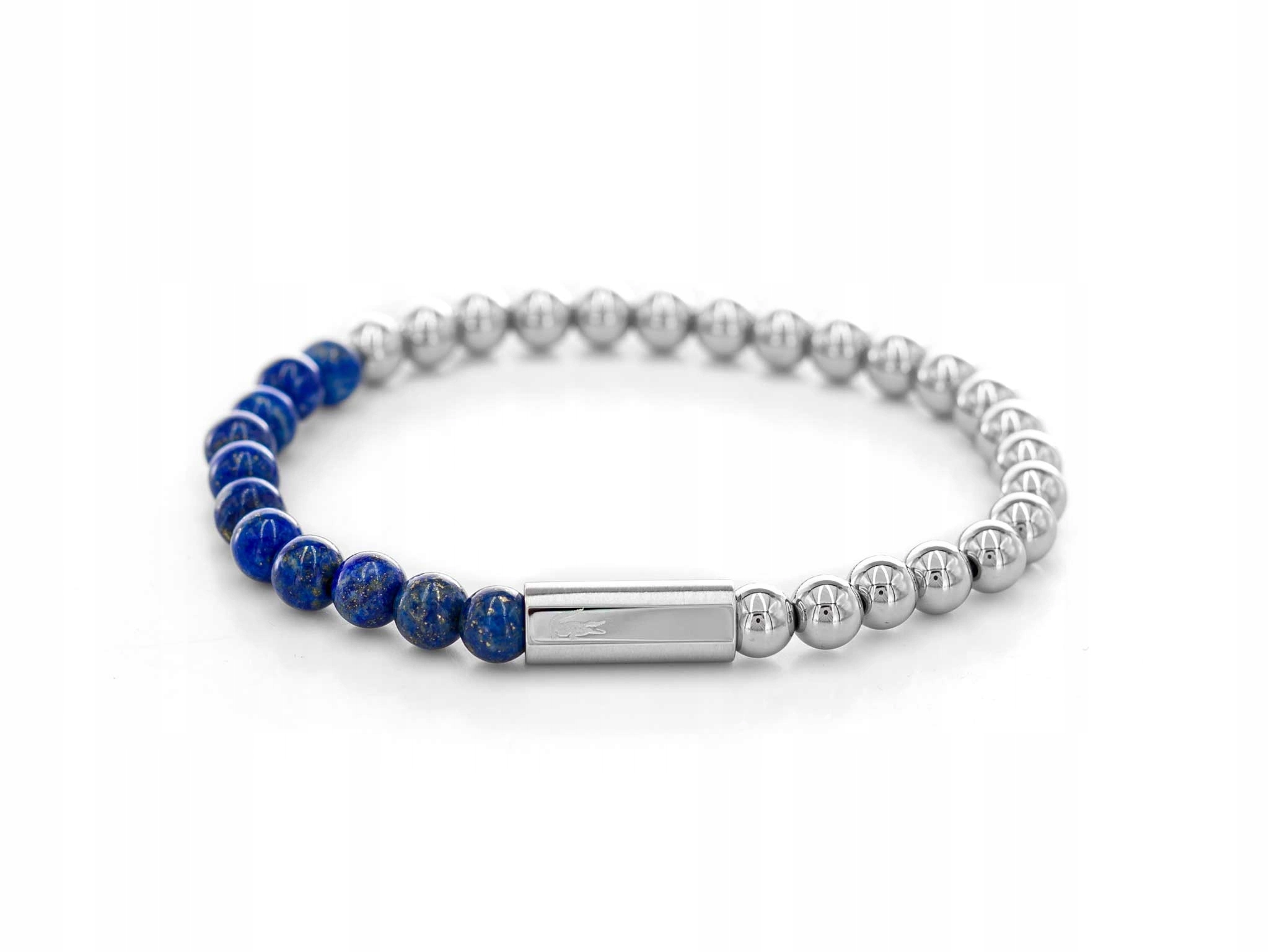 Pánský Náramek Lacoste Korale Ocel Casual Balení