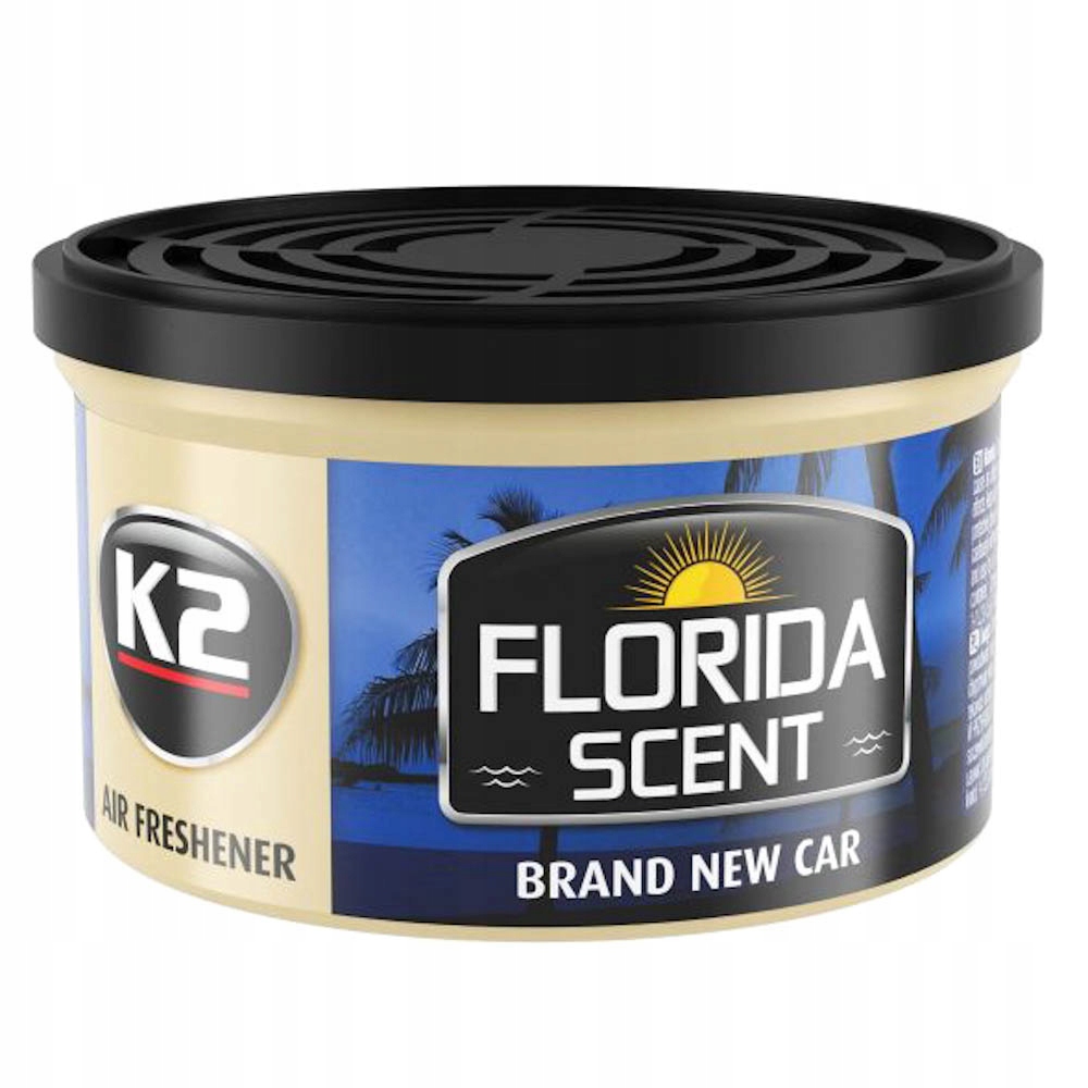 

K2 Florida Scent Brand New Car nowy samochód