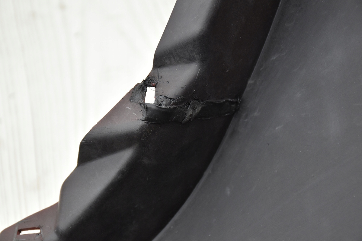 front bumper front LANCIA YPSILON III CHRYSLER
