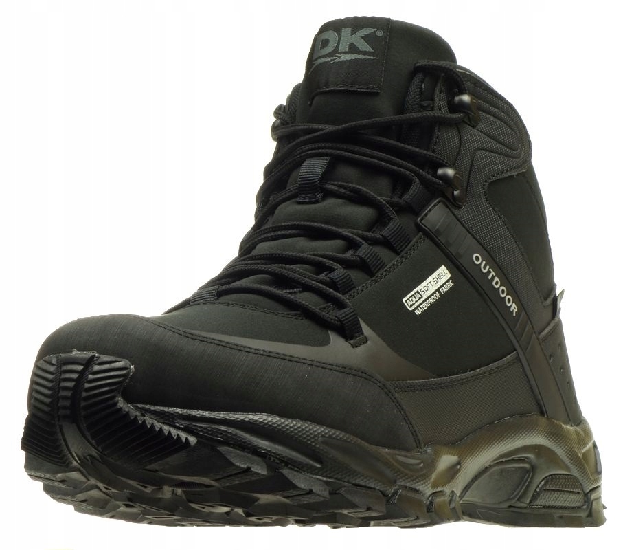 Trekingové boty Dk Predator High Vysoké SoftShel 48