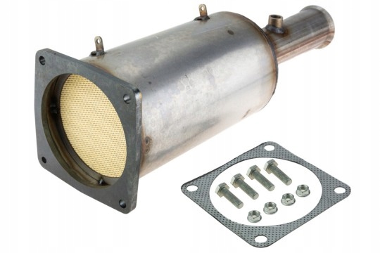 фильтр твердых частиц DPF CITROEN C8 2.0 2.2 02- FIAT ULYSSE-