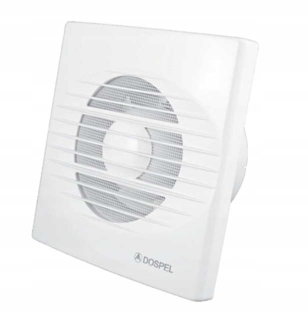 WENTYLATOR DOSPEL RICO 100 WCH WILGOĆ 100 m3/h