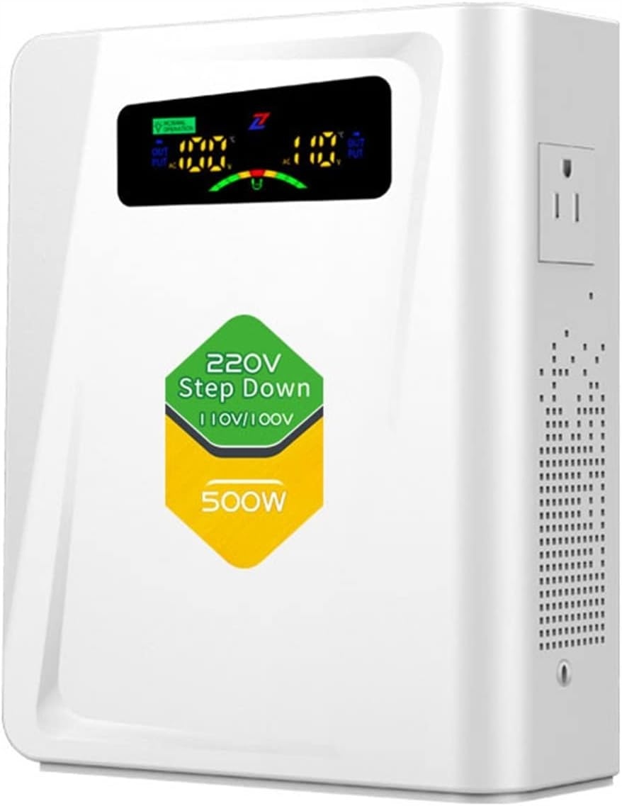 Toroidní měnič napětí transformátoru směrem dolů 220 V na 110 V – 2000 W