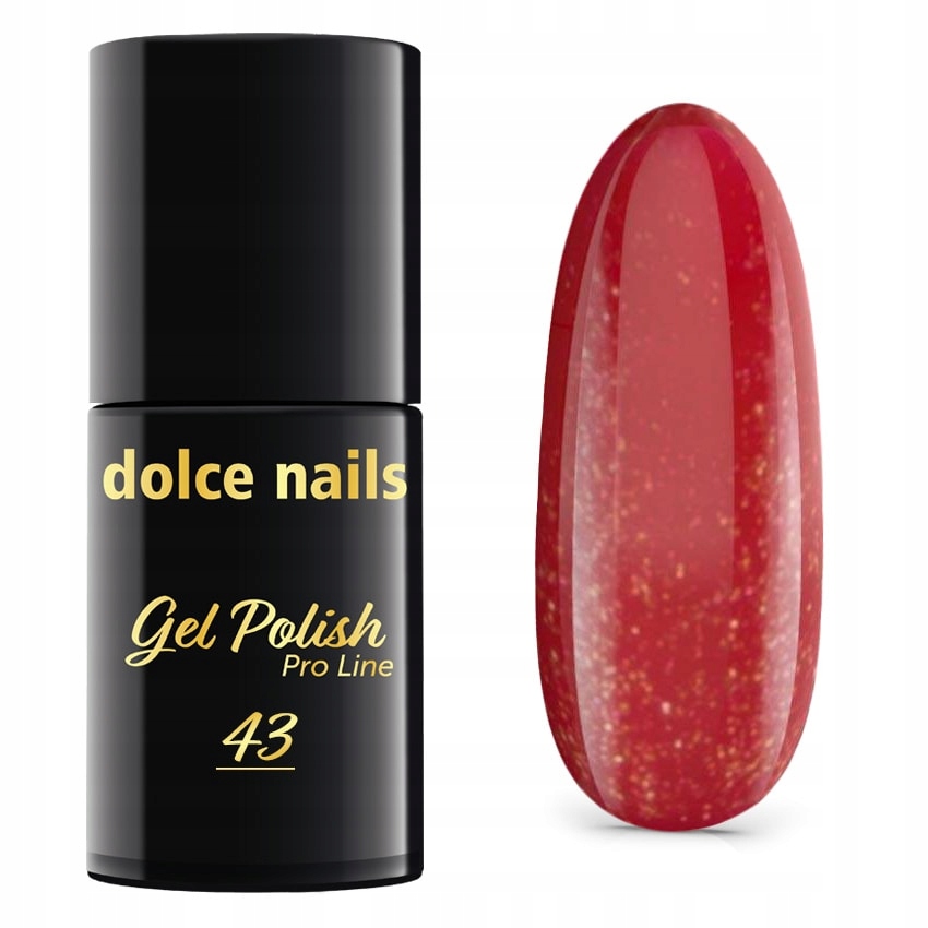 

Dolce Nails Lakier Hybrydowy Pro Line 043 Uv/led
