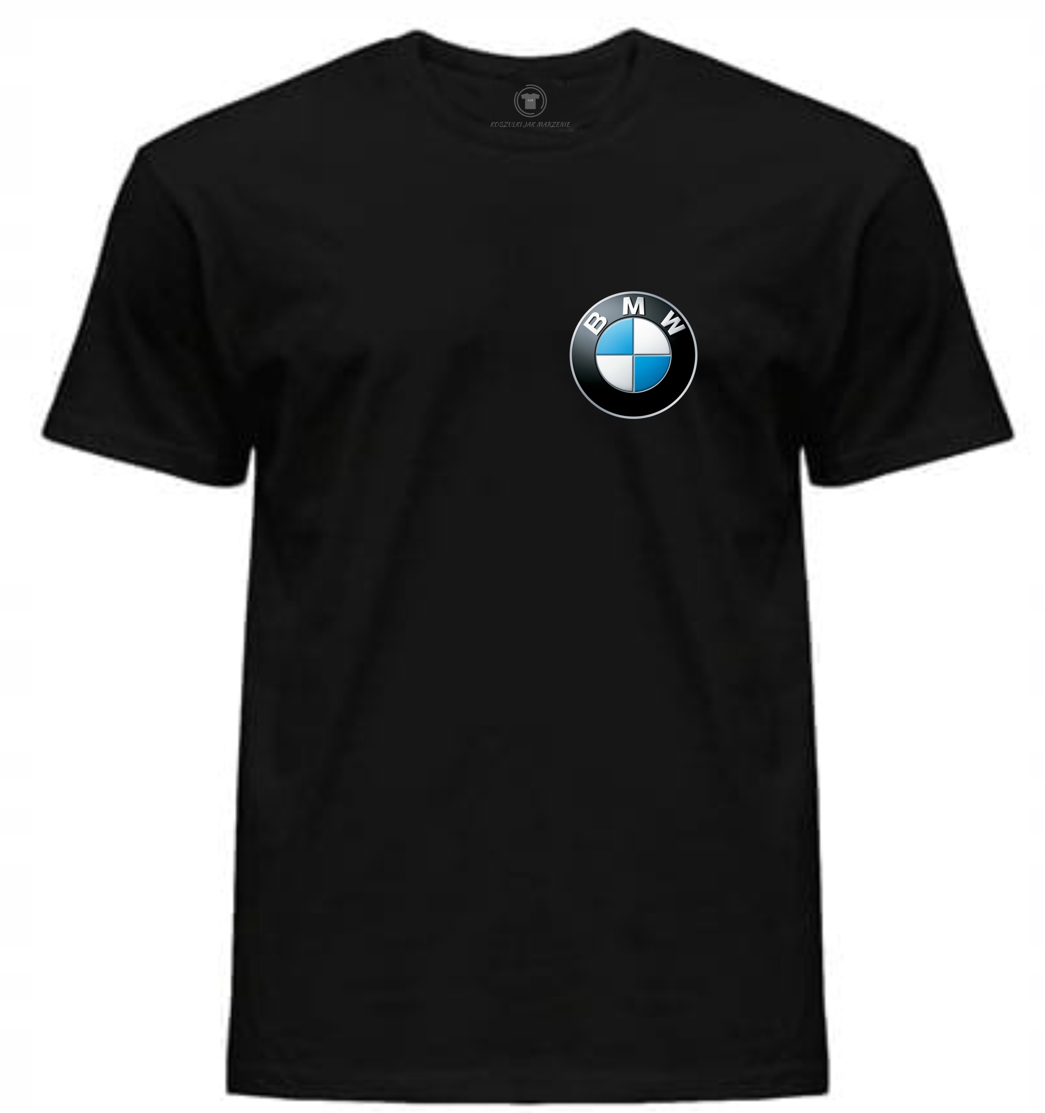 

Męska Koszulka Bmw czarna rozm.3XL