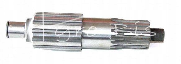 Wałek koła ataku C-360 nt Skropol