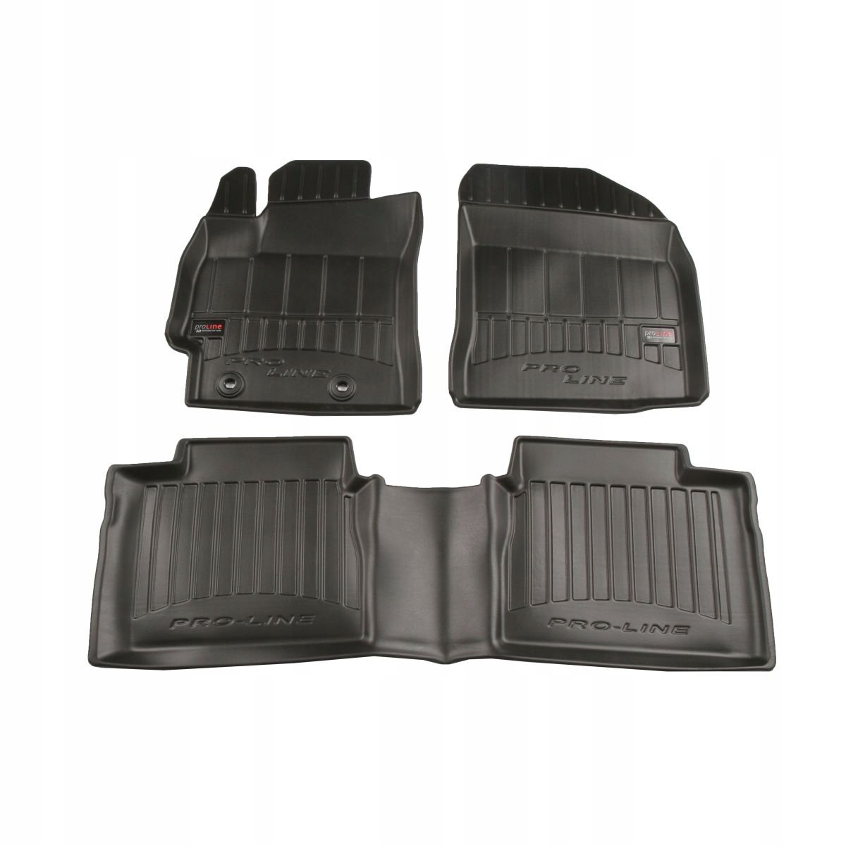 Toyota Corolla 06.13-12.18 Sedan gumové koberčeky F Sada vodiča #35