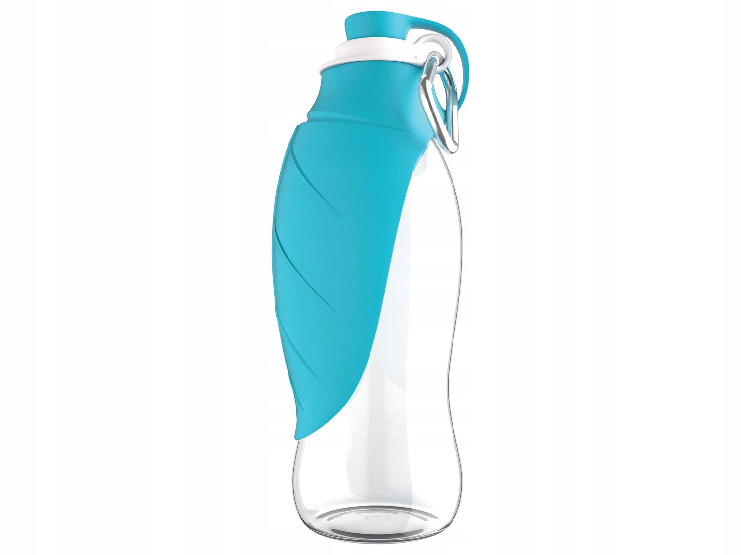 

Butelka, Bidon Z Silikonową Miską Na Wodę Dla Psa