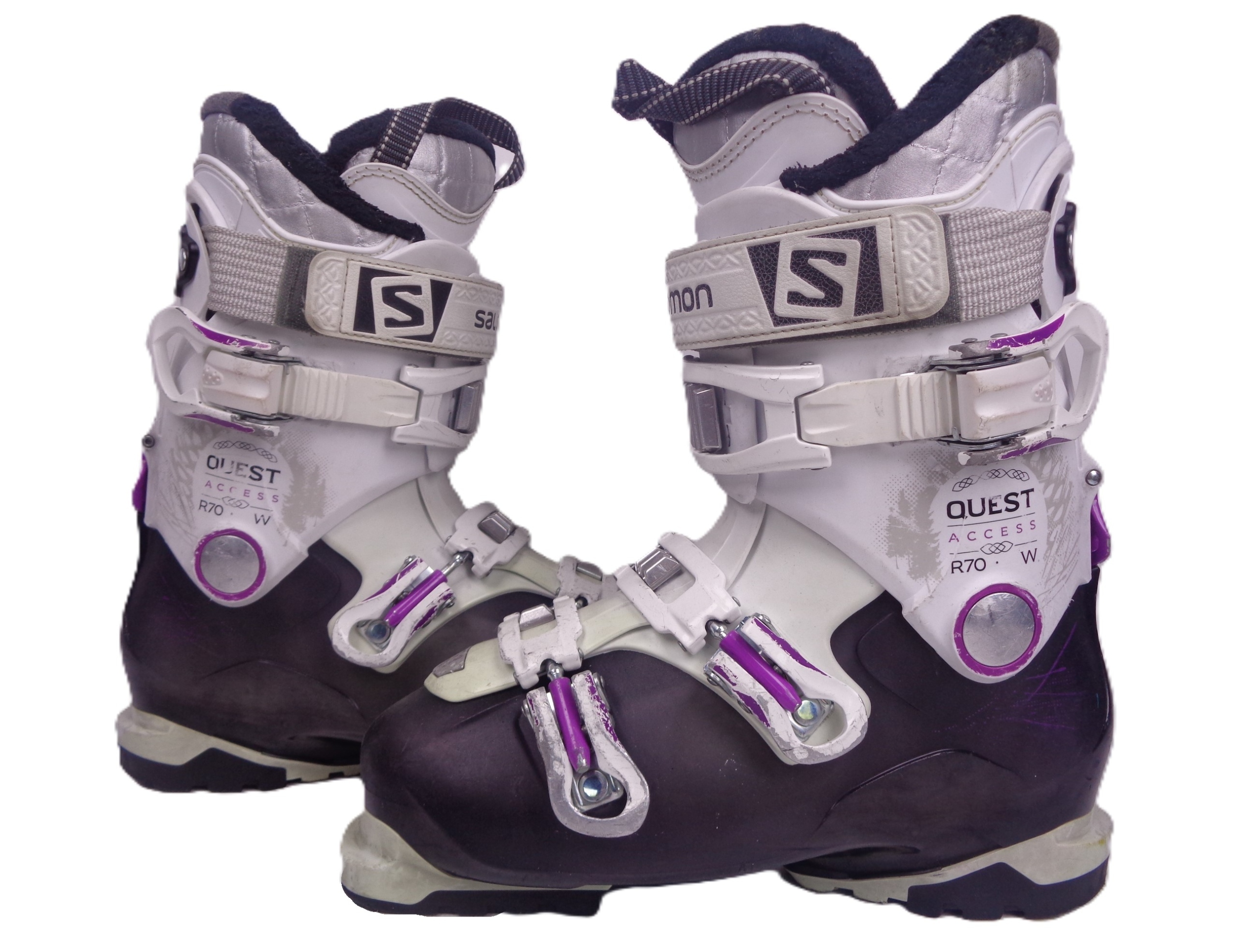 R70 W Buty Narciarskie Salomon Quest Access 70 SALOMON QST